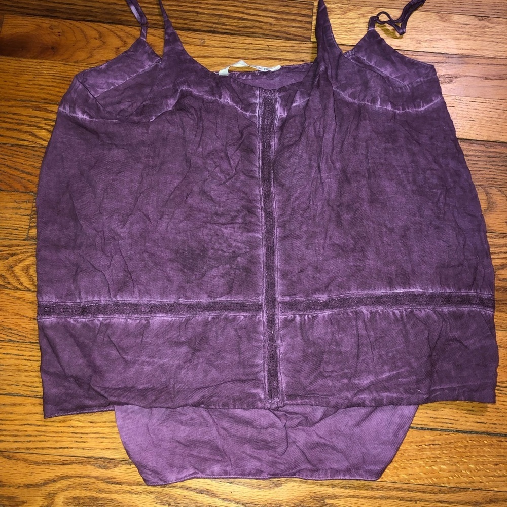 Hippie Laundry Top